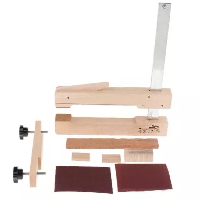 Edge Bar Clamp for Classical Guitar (Repair Tool)