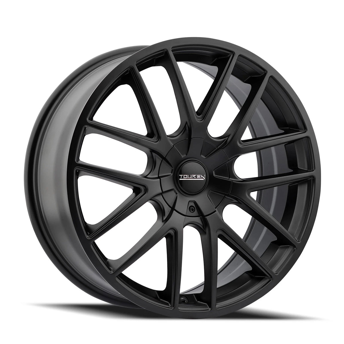 18x8 Matte Black Wheels for (3260-8827FMB)