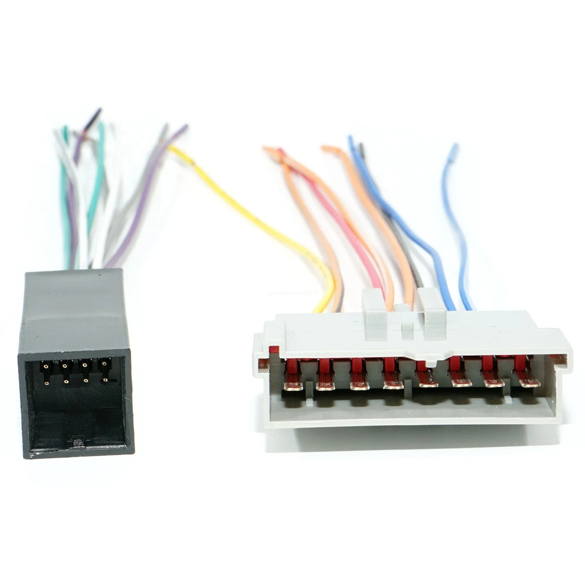 Plug Wire Harness for Amplifier Integration - Ford Mustang 1994-2000