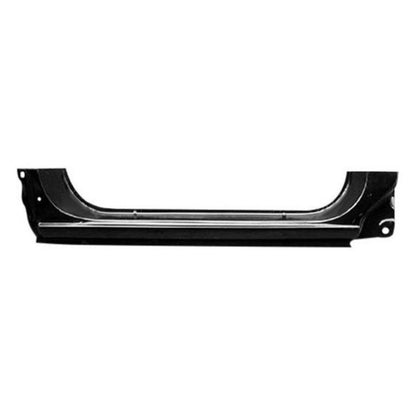 Passenger Side Rocker Panel for Chevy Blazer (1990–1991) MLX-SHE898-03R-CL360A50, GM1601101