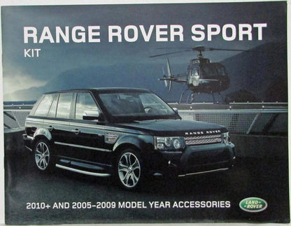 Range Rover Sport Accessories Kit (2005–2010)