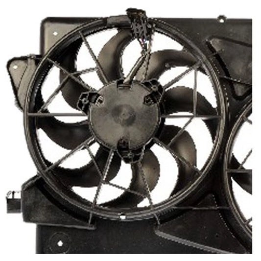 Cooling Fan Assembly for Chevy Equinox (2005) - 620-642, C160937, FA70315