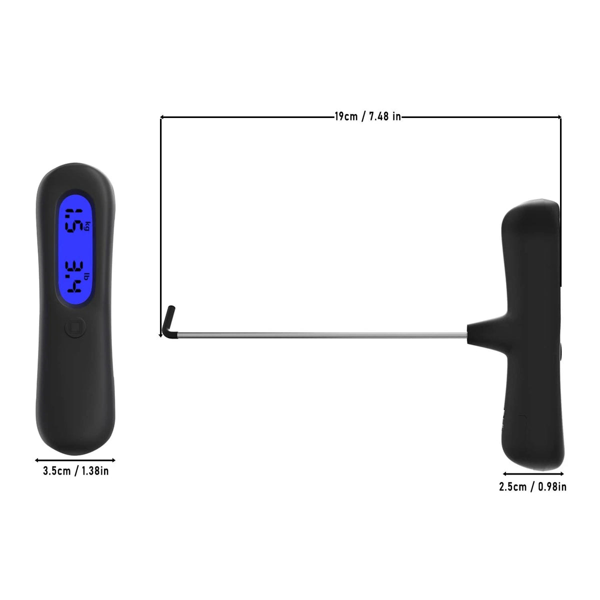 Digital Trigger Pull Scale Gauge for Aoderda (Professional Measurement)