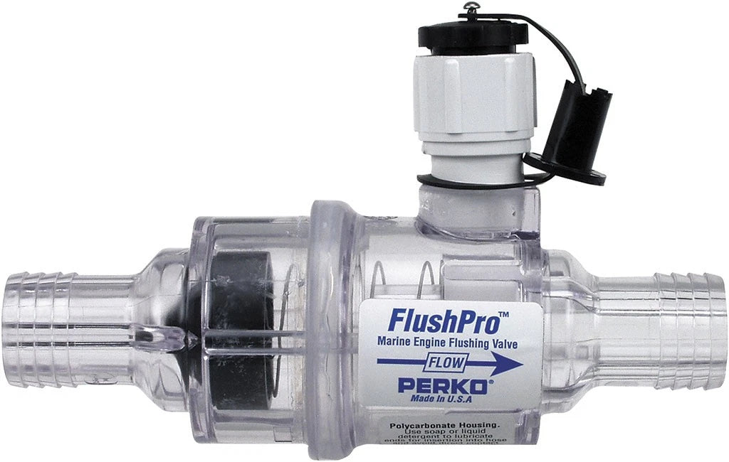 Flush Pro Marine Engine Flushing & Winterizing Valve for Perko 0456DP7