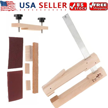 Edge Bar Clamp for Classical Guitar (Repair Tool)