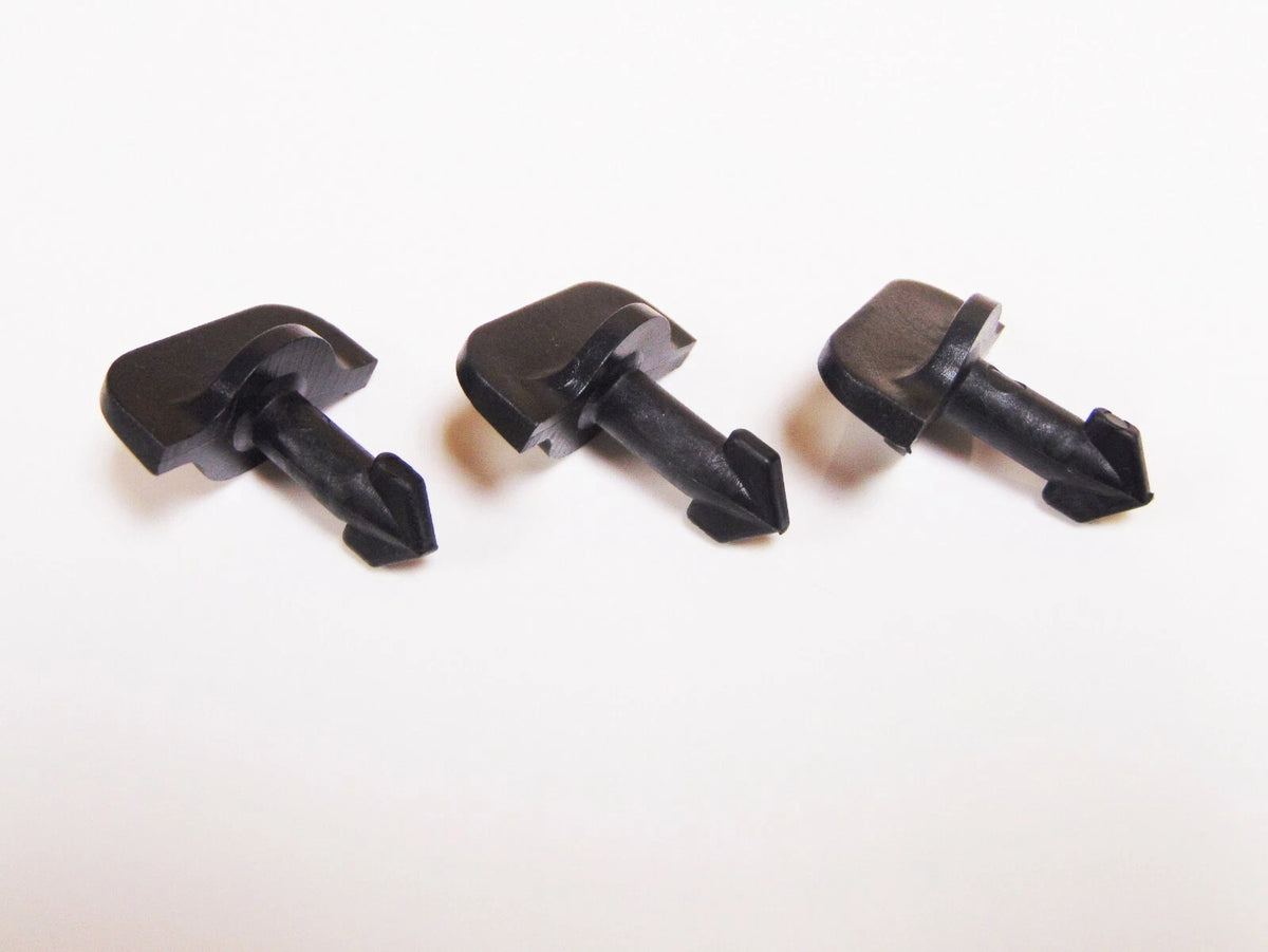 Windshield Quarter Turn Kit for Arctic Cat (1541-222)