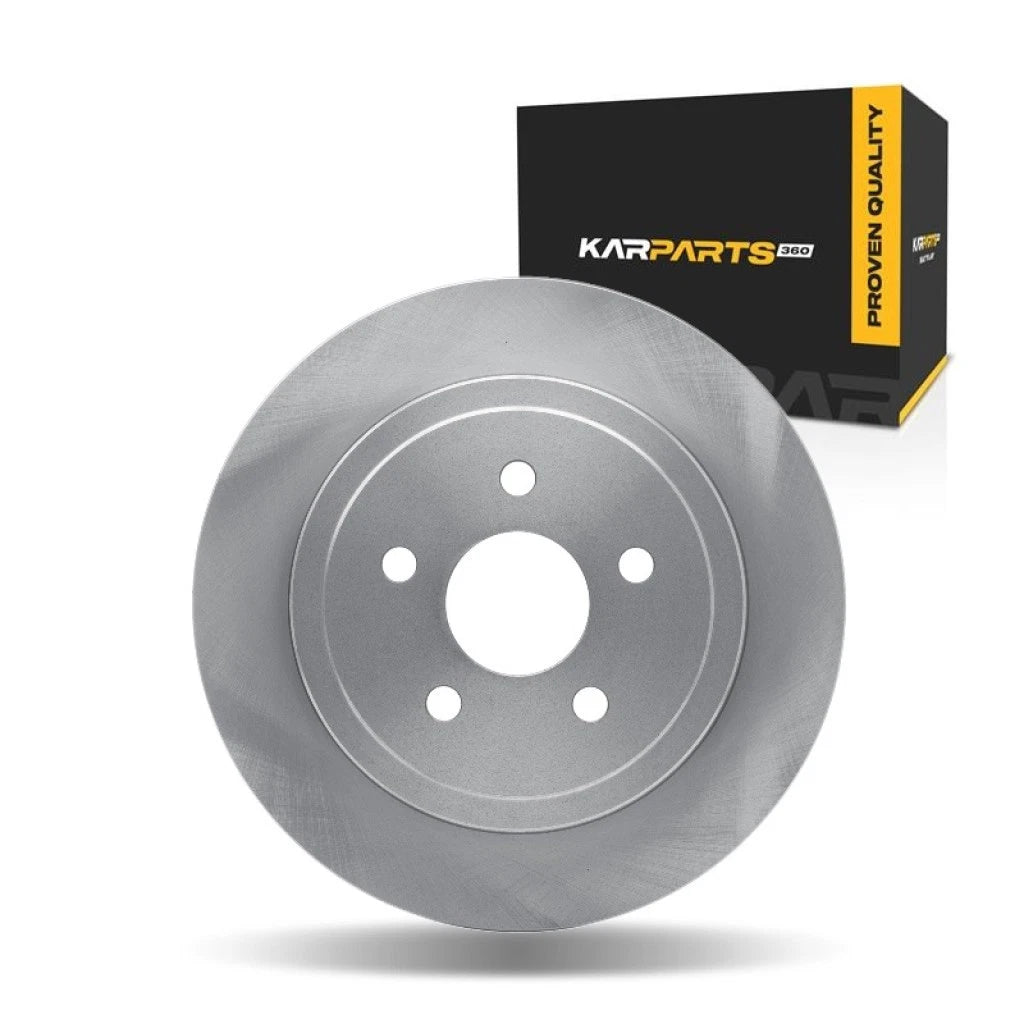 Disc Brake Rotor for Chrysler LeBaron (1990–1995) ALX-PAU-DF-600-39006-CLA1