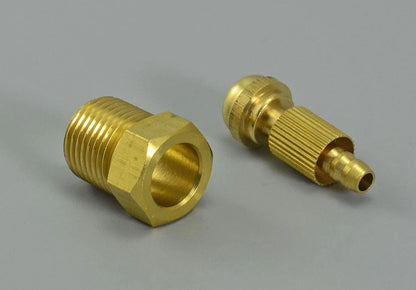 TIG Welding Torch Fitting Connector Adapter 5/8-18'' RH for RIVERWELD