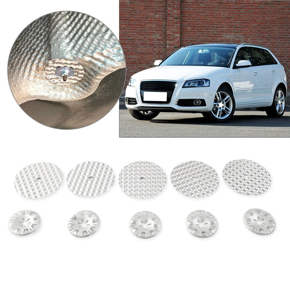 Heat Protection Plate Heat Shield Mounting Repair Kit for unspecified models