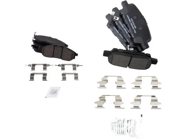 Brake Pad Set for Infiniti M35 (2006–2009) 33262BSCH