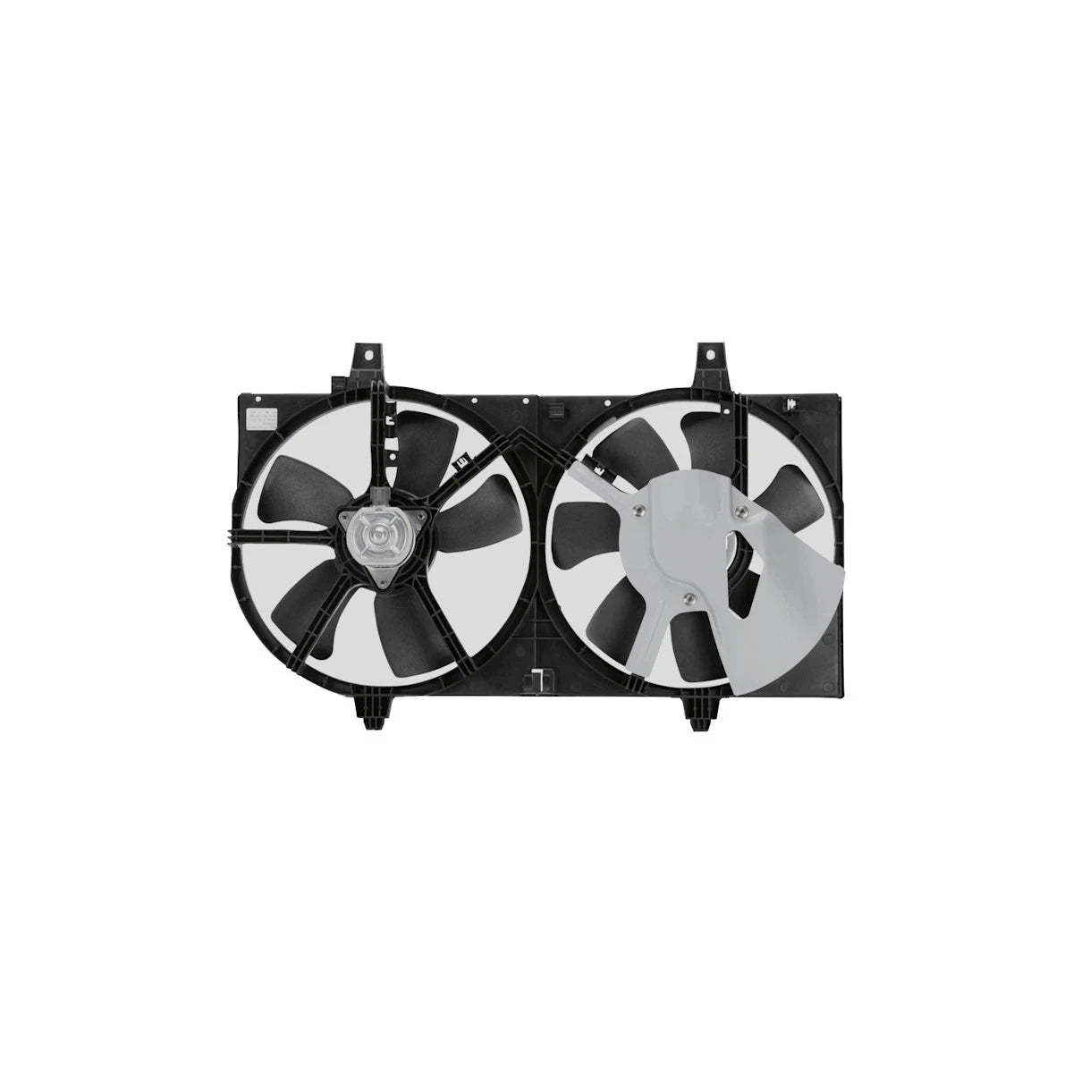 GPD Cooling Fan Assembly for Nissan Sentra (2002–2006) 2811531