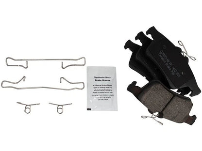 Brake Pad Set Rear for Jaguar XJR (2005–2009) 25984SMFW