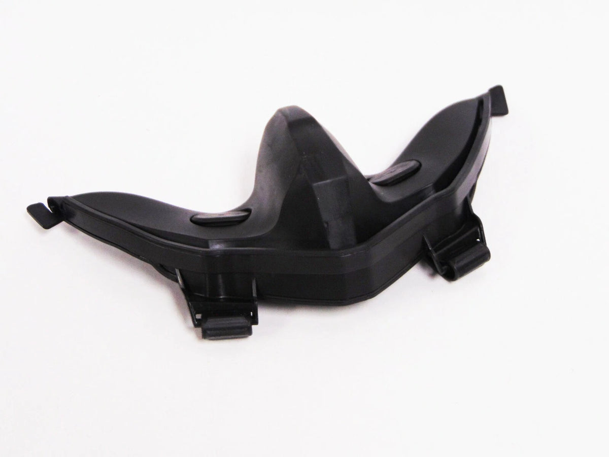 Breathguard Breath Deflector for Kimpex CKX Mission AMS (3XL) Black