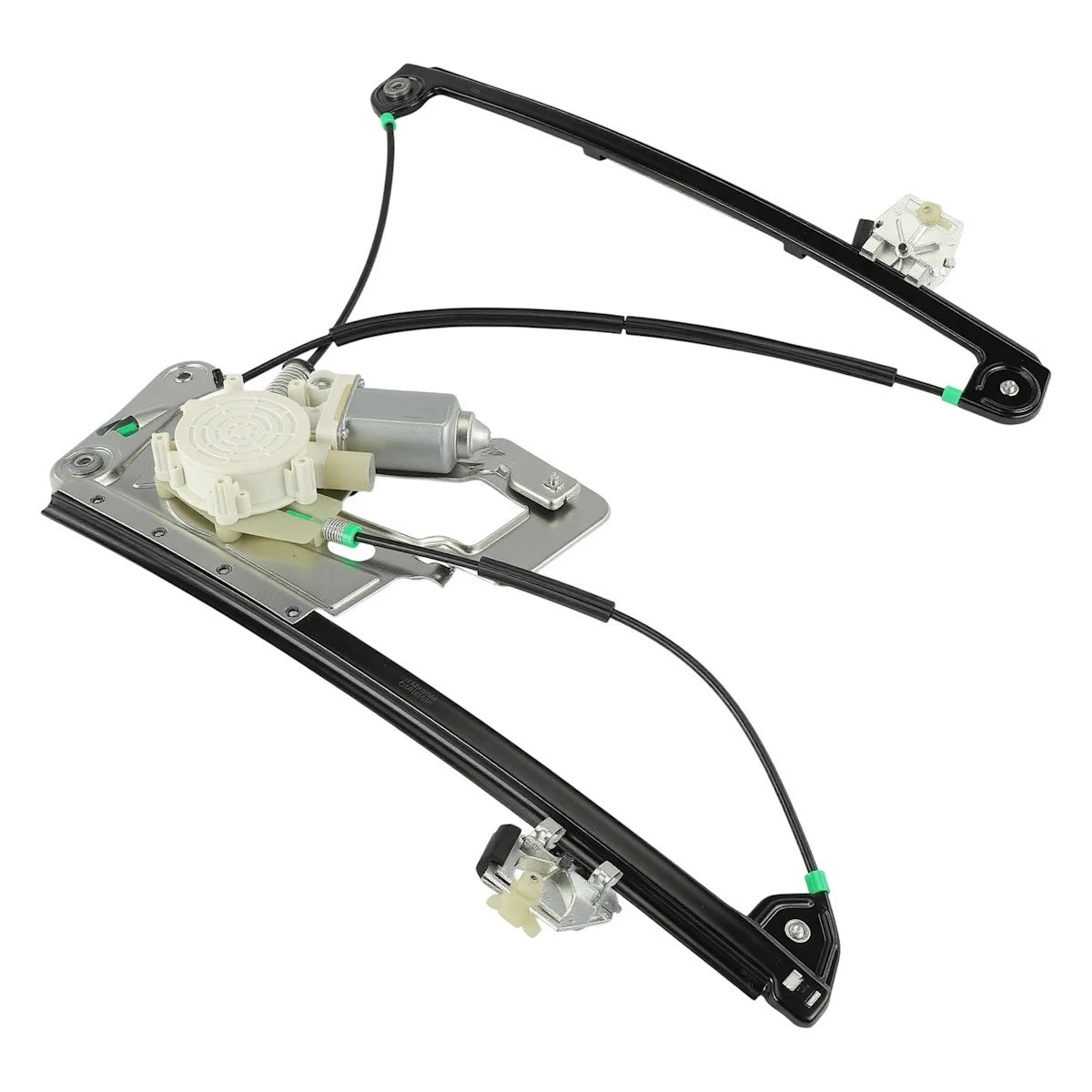Window Regulator Front Driver Left for BMW 5 Series E39 (2000–2003) 18041339, 51338252393, 741478