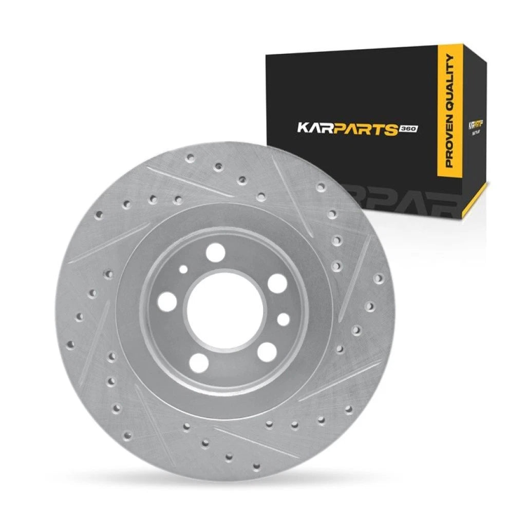 Disc Brake Rotor for Volkswagen Golf (1999–2007) ALX-PAU-DF-631-74016L-CLA2