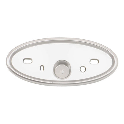 Front Upper Center Mesh Grille for Ford Escape (2017–2019)