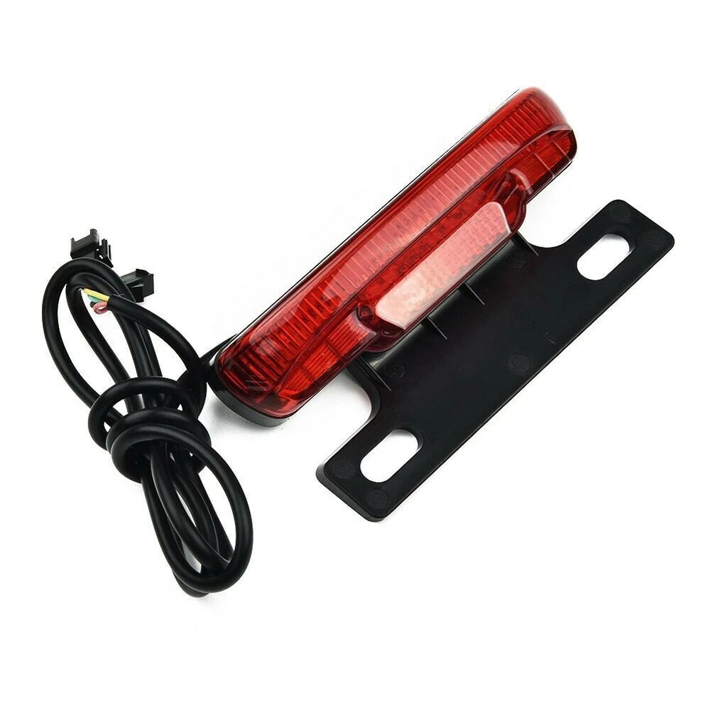 Rear Tail Light for Electric Bicycle E-Bike (36-48V)