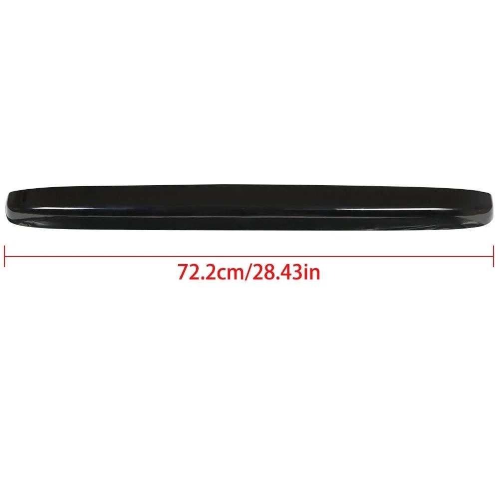 Black Light Cover Rear License Plate Lamp for Jeep Cherokee (1997–2001) 5FL86ZZZ