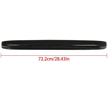 Black Light Cover Rear License Plate Lamp for Jeep Cherokee (1997–2001) 5FL86ZZZ