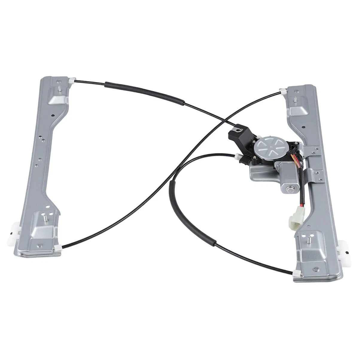 Window Regulator Front Driver Left for F150 F250 F350 F450 F550 (2015–2023) - 17998591, FL3Z1523201A, FL3Z1523201C, FL3Z1523201D, FL3Z1523201F, FL3Z1523201G