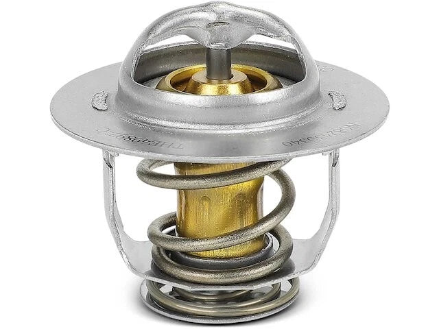 Engine Coolant Thermostat Housing Assembly for Lincoln Blackwood (2002–2002) 38275WXFM