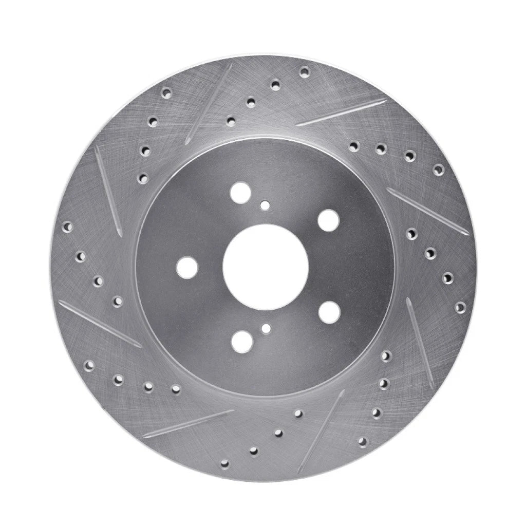 Disc Brake Rotor for Toyota Highlander (2006–2007) ALX-PAU-DF-631-76129L-CLA3