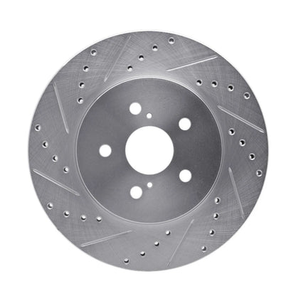 Disc Brake Rotor for Toyota Highlander (2006–2007) ALX-PAU-DF-631-76129L-CLA3