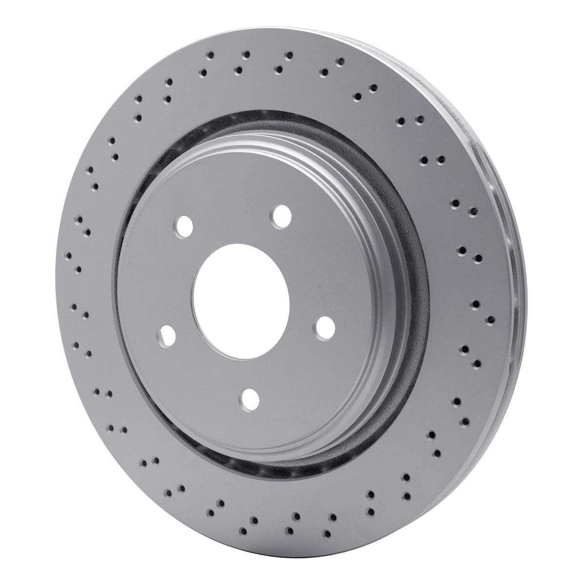 R1 Concepts Brake Disc Rear for Chevy XLR (2006–2013) RXE-46021, 89060329