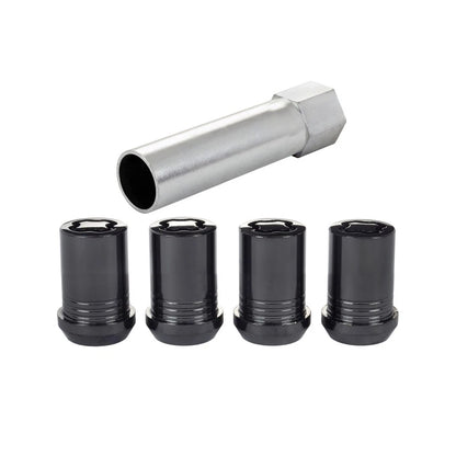 Set of 4 McGard Wheel Lock Nuts for Subaru Impreza (2012–2016) TLX-mcg25354-CL360A94