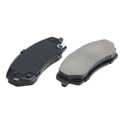 2X Brake Disc and Pad Kit Front for Dodge Challenger Chrysler 300 (2012–2021) - 18117909, S53022, P1056