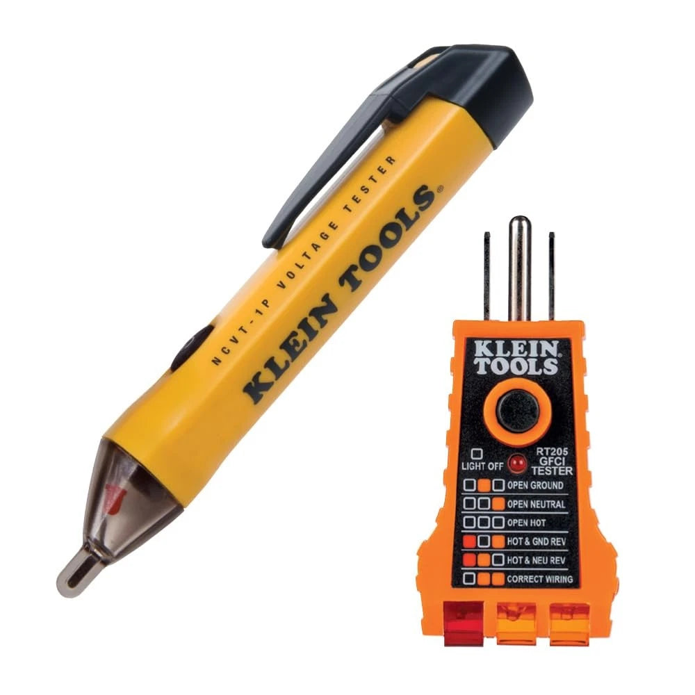 Electrical Tester Kit for Klein Tools NCVT1PKIT