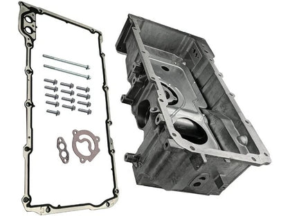 Oil Pan for Isuzu Ascender (2003–2006) 72838FYMD