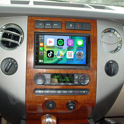 7" Carplay Android Stereo for Ford Expedition (2007–2014)