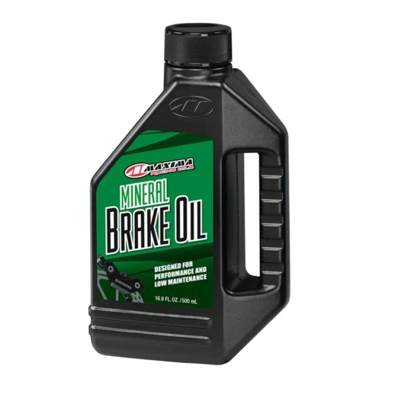 Maxima Mineral Brake Fluid 16.9 fl oz for 85-01916