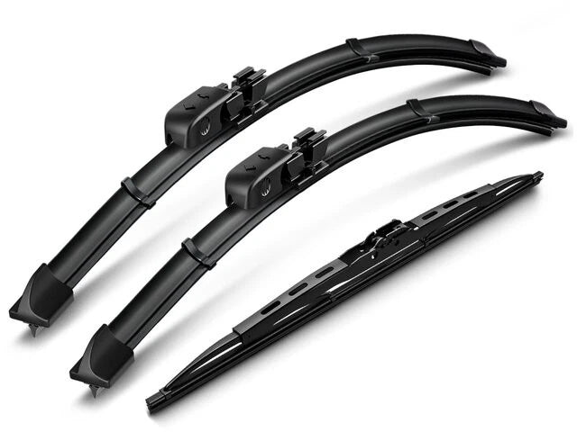 Wiper Blade Set for Audi A6 Quattro (2002–2004) APR 88749ZSKT