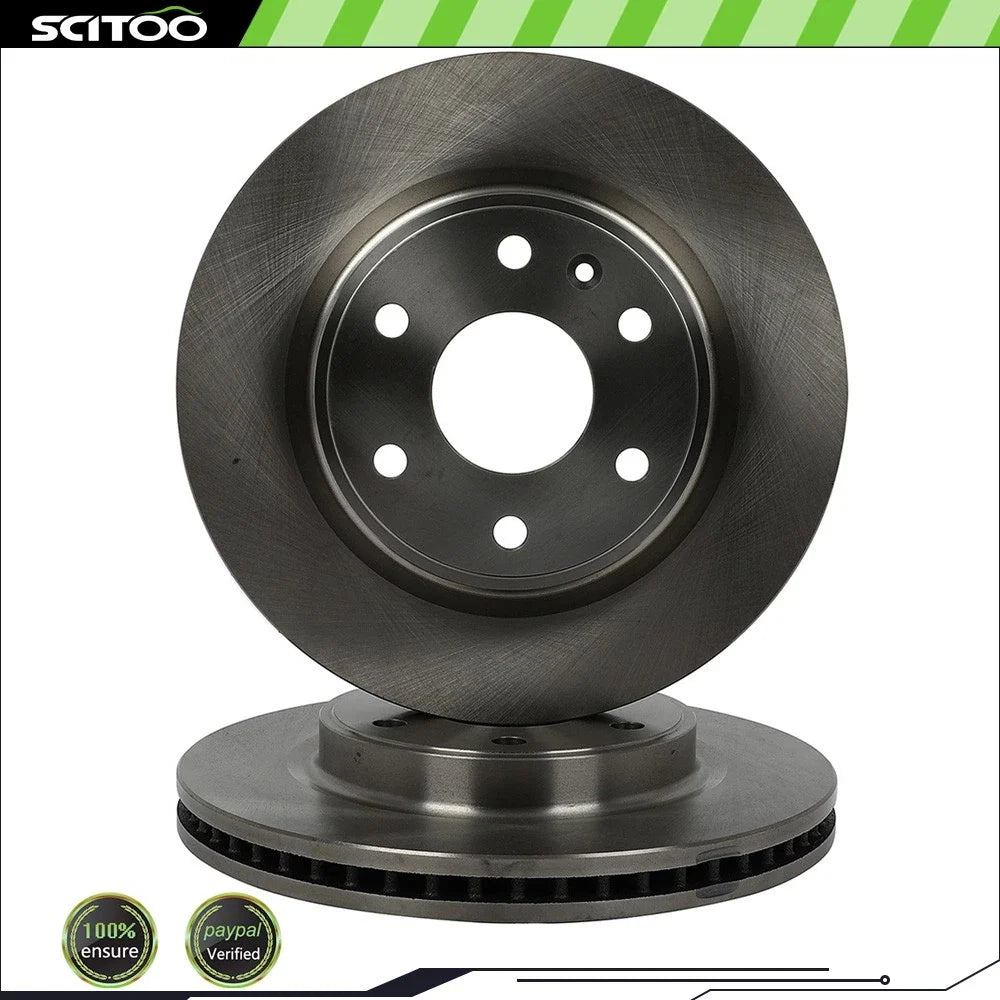 Front Brake Rotors for Buick Enclave (2008-2017)
