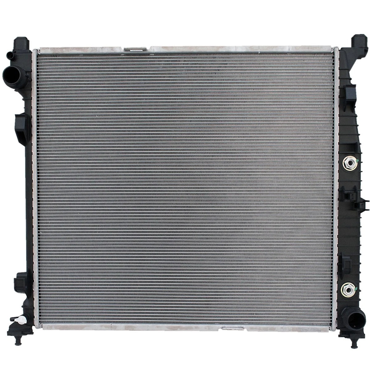 Denso Radiator for Mercedes-Benz ML Class (2012–2019) 221-9370