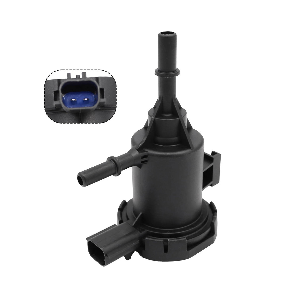 Evaporative Emissions Purge Solenoid Valve for Jeep Wrangler (2007–2011) 4891731AA, 4891731AC