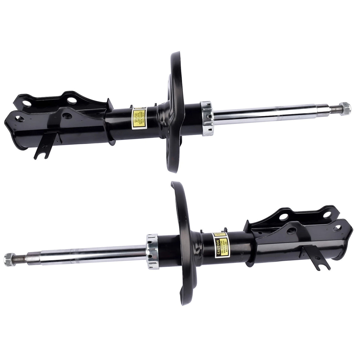 2X Front Strut Shock Absorber for Chevrolet Malibu (2016–2023) 73052, 73051