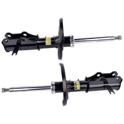 2X Front Strut Shock Absorber for Chevrolet Malibu (2016–2023) 73052, 73051