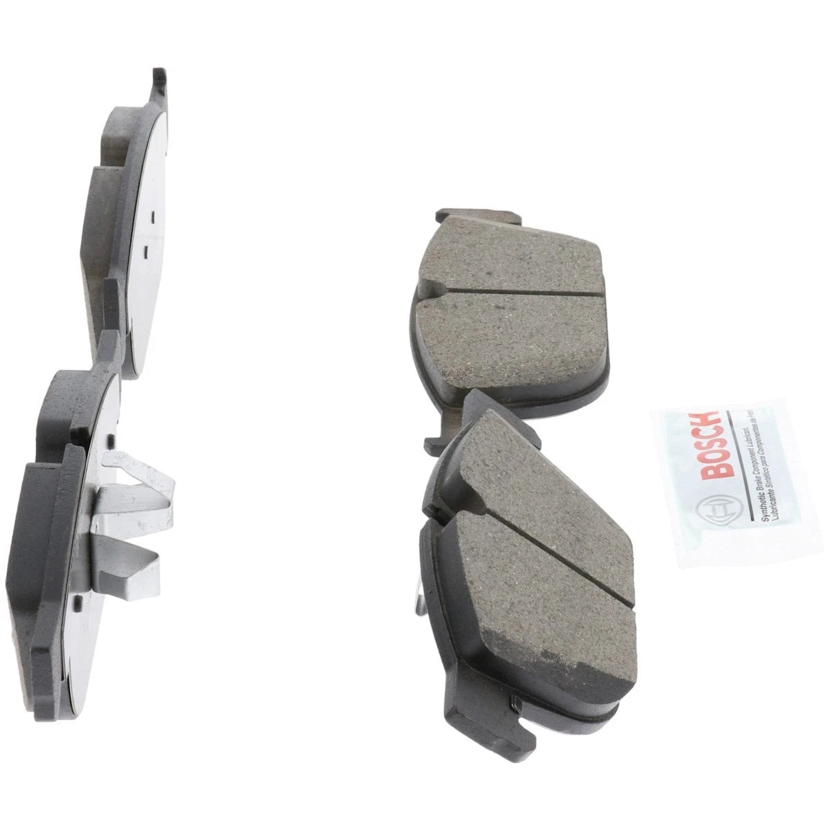 Set of 4 Bosch Brake Pad Sets BC1865 for Volvo V90 XC90 (2016–2020)