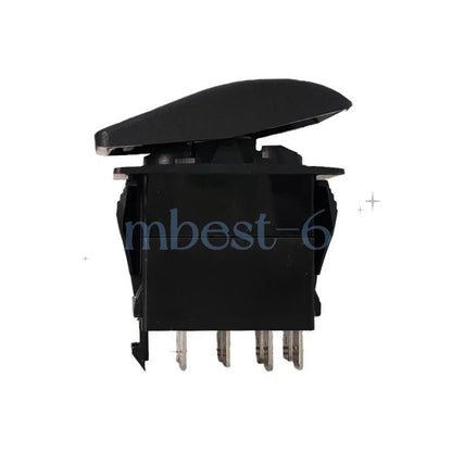 8 Pin Panel Switch for JCB 1CX 2CX MIDI CX 3CX 4CX 5CX (12V)
