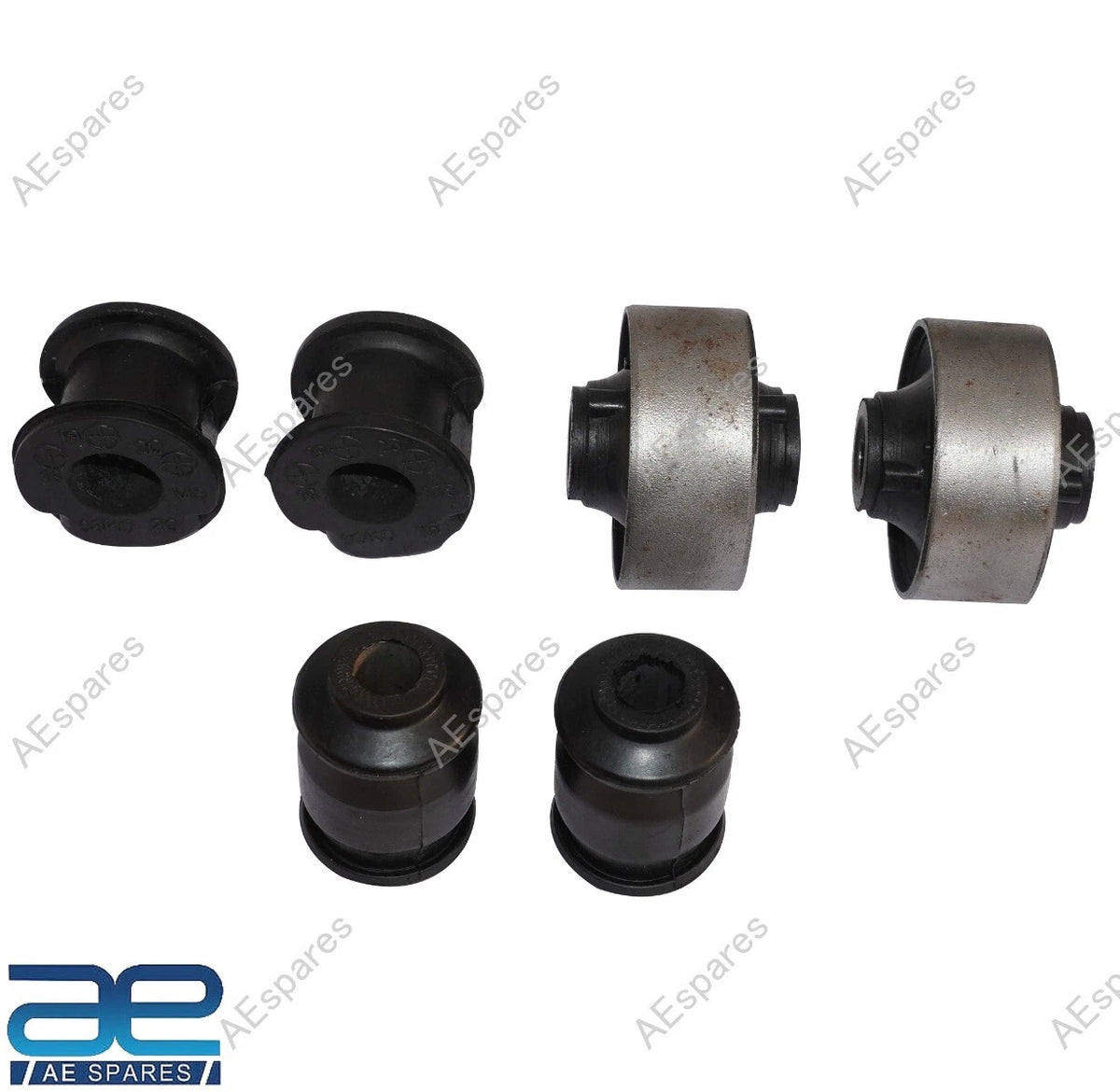 Front Suspension Bush Kit for Suzuki Celerio (2014–2020)