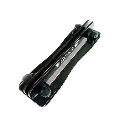 Wax Scraper Tuner for Ski or Snowboard (Repair, Recover, Sharpen)