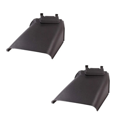 2X Side Discharge Chutes for MTD 21" Mowers