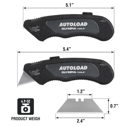 Turboknife for Olympia Tools 33-183