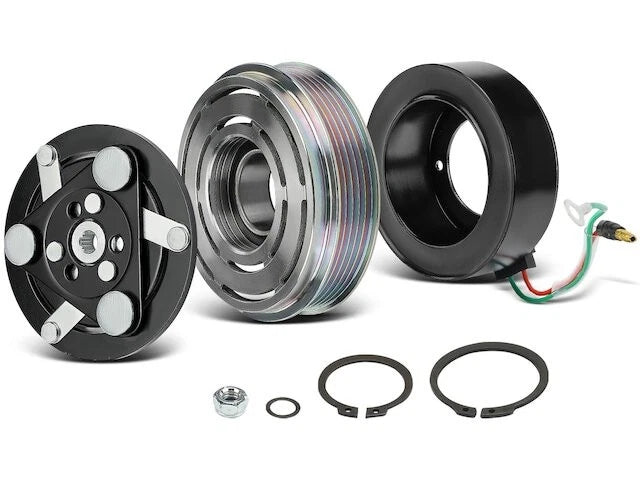 A/C Compressor Clutch Kit for Honda Fit (2007–2008) 81197ZTWF