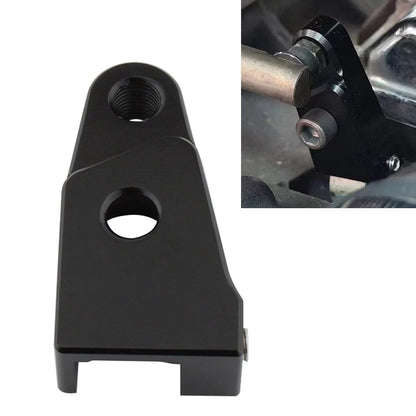 Shift Neutral Gear Assist Bracket for Harley Touring Softail Fatboy (2000–2023)