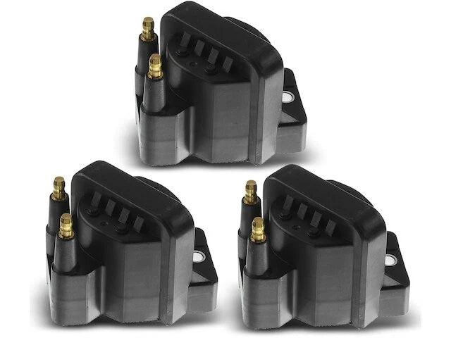 Ignition Coil Kit for Isuzu Impulse (1991–1992) 17456CBPD