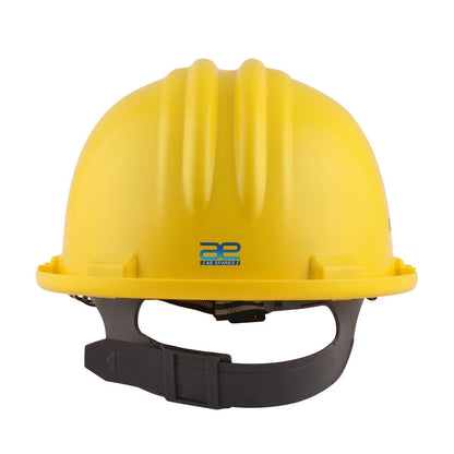 Safety Helmet for Professional Use (Yellow)